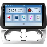 RoverOne 6G+128G Lecteur Multimédia Voiture Autoradio CarPlay Bluetooth Android Radio GPS pour Opel Vauxhall Combo Corsa Tigra 2001-2011