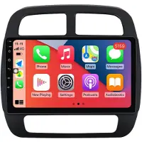 RoverOne Autoradio Bluetooth CarPlay Navigation GPS pour Renault Kwid 2015 - 2019
