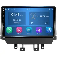 RoverOne Autoradio 4G+64G Bluetooth CarPlay Android Auto Navigation GPS pour Mazda CX-3 CX3 Mazda 2 DK 2014-2021