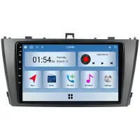 RoverOne 6G+128G Lecteur Multimédia Voiture Autoradio CarPlay Bluetooth Android Radio GPS pour Toyota Avensis 3 2008 - 2015