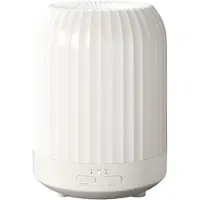 Typecat Humidificateur à lumière LED pour machine d'aromathérapie 250 ml USB silencieux Essential O