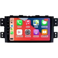 RoverOne Autoradio Bluetooth CarPlay Navigation GPS pour Kia Mohave 2008 - 2016 Borrego 2008 - 2011