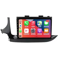 RoverOne Autoradio Bluetooth CarPlay Navigation GPS pour Opel Mokka X Vauxhall Encore 2016 - 2019