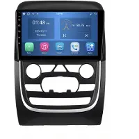 RoverOne Autoradio 4G+64G Bluetooth CarPlay Android Auto Navigation GPS pour Dodge Durango 3 2013 - 2020