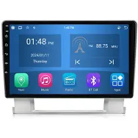 RoverOne Autoradio 4G+64G Bluetooth CarPlay Android Auto Navigation GPS pour Buick Excelle 2 2009 - 2015 for Opel Astra J 2009 - 2017