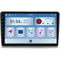 RoverOne 6G+128G Lecteur Multimédia Voiture Autoradio CarPlay Bluetooth Android Radio GPS pour Peugeot 308 T9 308S 2013 - 2017