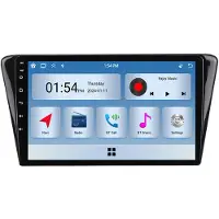 RoverOne 6G+128G Lecteur Multimédia Voiture Autoradio CarPlay Bluetooth Android Radio GPS pour Peugeot 408 2014 - 2018