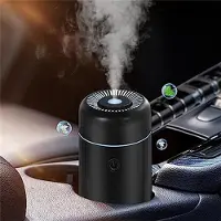 Typecat Diffuseur d'huiles essentielles pour voiture, diffuseur de parfum USB, huile d'aromathérapie