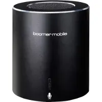 Ultron Enceinte active Boomer Mobile noire Bluetooth