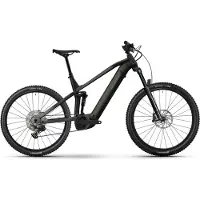 Haibike Vélo électrique de montagne ALLMTN 2, batterie 800Wh, transmission 12 vitesses Deore.