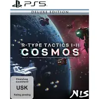 R-Type Tactics I & II Cosmos - Édition Deluxe (PS5)