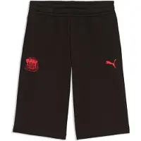 Puma X Paw Patrol Relaxed Fit Sweat Shorts Noir 4-5 Years Garçon