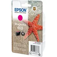 Epson Singlepack Magenta 603 Ink