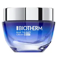 Biotherm Blue Therapy Night Cream crème de nuit anti-rides pour tous types de peau 50 ml