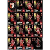 Topps Match Attax - 2022/23 - Pack équipe - FC Augsbourg