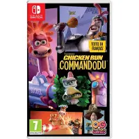 Chicken Run: Commandodu Nintendo Switch
