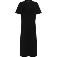 Kaffe Robe 'Amariana' noir