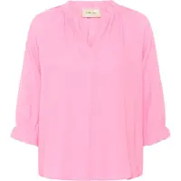 Cream Chemisier 'Venta' rose clair