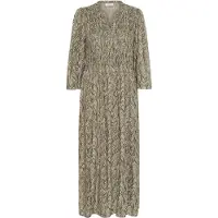 Kaffe Robe 'Ofelia ' sable / gris