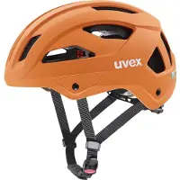 Uvex Stride Mtb Helmet Orange 56-59 cm