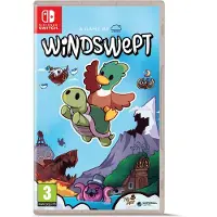 Games Switch Windswept Multicolore