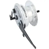 Sturmey Archer Nabendyn. avec tambour de frein 90Mm Fl.
