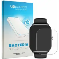 Upscreen Protection Antibactérien, Film de protection pour smartwatch, Transparent