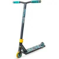 Madd Trottinette Gear pour enfants Stunt Scooter MG2 Obsidian, taille : ONE SIZE, couleurs : dj rilla