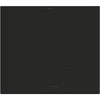 Candy Moderna CI642SCBB Noir Encastrable 60 cm Table de cuisson à induction 4 brûleurs