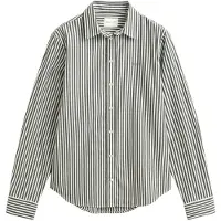 Gant 4300214 Long Sleeve Shirt Vert 42 Femme