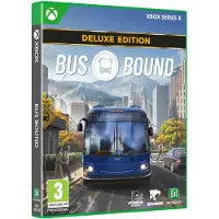 Xbox Series X/s Bus Bound Bleu