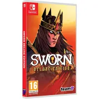 Sworn Deluxe Edition Nintendo Switch
