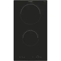 Candy Table domino induction 30cm 3500w noir - - CID30/1 -
