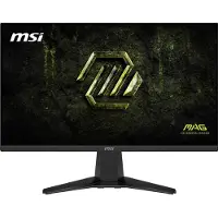 MSI MAG 255F X24, 62,2 cm (24,5 pouces), 1920 x 1080 pixels, Full HD, écran LCD, 0,5 ms, noir