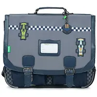 Tann'S Cartable ROMAIN CARTABLE 41CM garcons - Gris - Unique