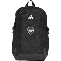 Adidas Sac à dos de sport 'FC Arsenal' noir / blanc