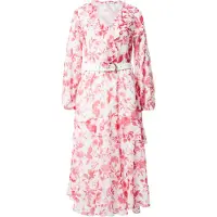 Zabaione Robe 'Sc44arlet' écru / rose / rose clair