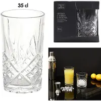 Cook Concept Lot de 4 verres à cocktail - 40 cl