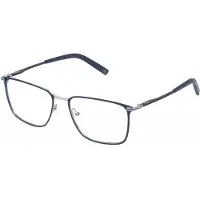 FILA Vfi994 Square Glasses Bleu 145/56 mm Homme