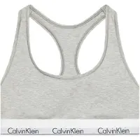 Calvin Klein Soutien-gorge Lv00qf8493 Unlined Bralette