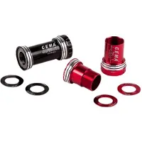 Cema Bracketas Bbright42 int. Shimano-keramic-rouge