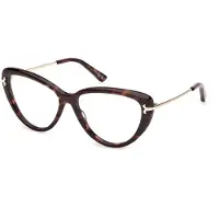 Emilio Pucci Lunettes de Vue - - EP5279 - Coloured havana - Acetate (front) - Taille 56