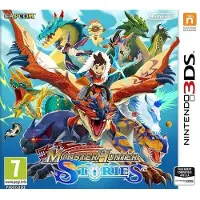 Monster Hunters Stories FR 3DS
