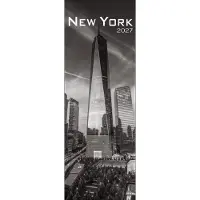 Sonstige Verlage Calendrier vertical New York 2027