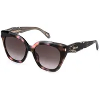 Just cavalli Sjc172-5501gq Woman Sunglasses Marron Brown Gradient Brown/CAT3 Femme