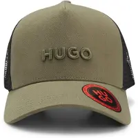 HUGO Casquette à logo brodé