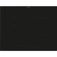 Haier Series 2 HAIFB54IRCS, Noir, Encastrable, 65 cm, Table de cuisson à induction avec zones, Vitrocéramique, 4 zones