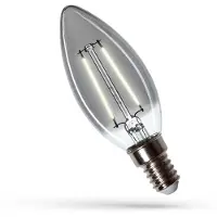 Spectrum LED Ampoule Led Neutre E-14 230v 2,5w Décorative 14467