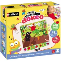 Nathan 1130600193, 3 ans/enfants, Sons, Piles nécessaires, AAA, Carton, Plastique, Multicolore