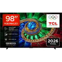 TCL RGB Mini-LED 98" RM7L (2026)